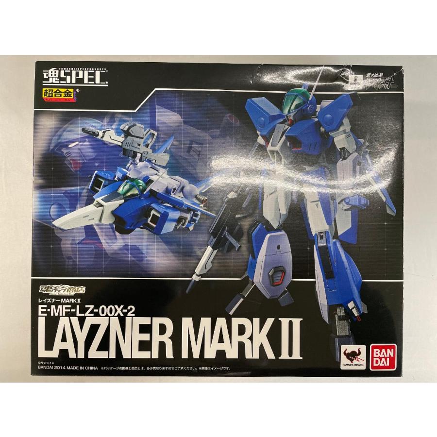 魂SPEC レイズナーMARK II （魂ウェブ限定） : ネットオフ もえたく!店