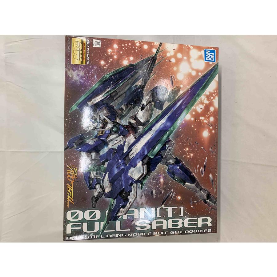 未開封】MG 機動戦士ガンダムダブルオー ダブルオークアンタフル