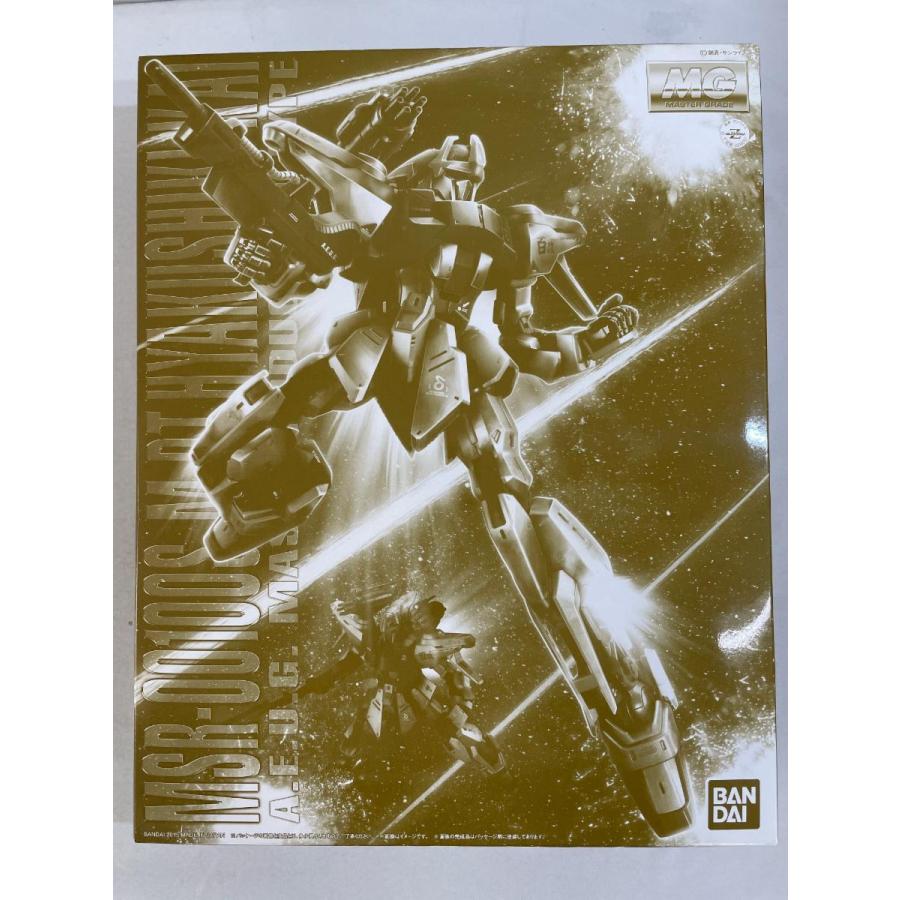 未開封】MG 1/100 量産型百式改 : ネットオフ もえたく!店 - 通販