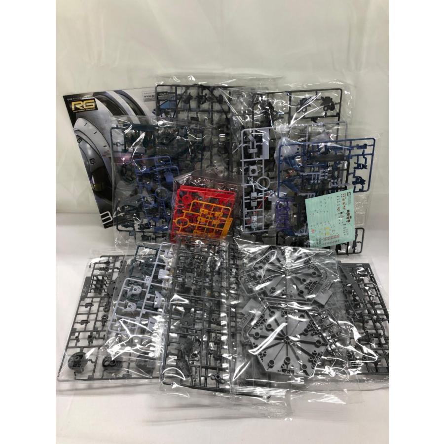 未開封】RG 機動戦士ガンダム ジオング 1/144スケール 色分け済み