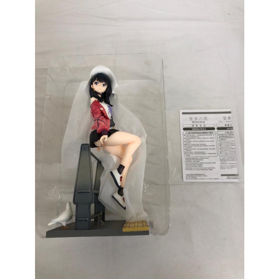 GRIDMAN DYNAZENON x アズールレーン 宝多六花 ブルースカイ