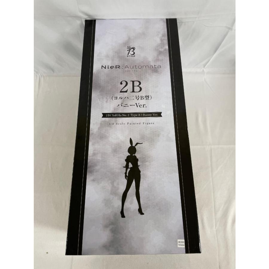 ♪【未開封】2B(ヨルハ二号B型)バニーVer. 「NieR：Automata Ver1.1a