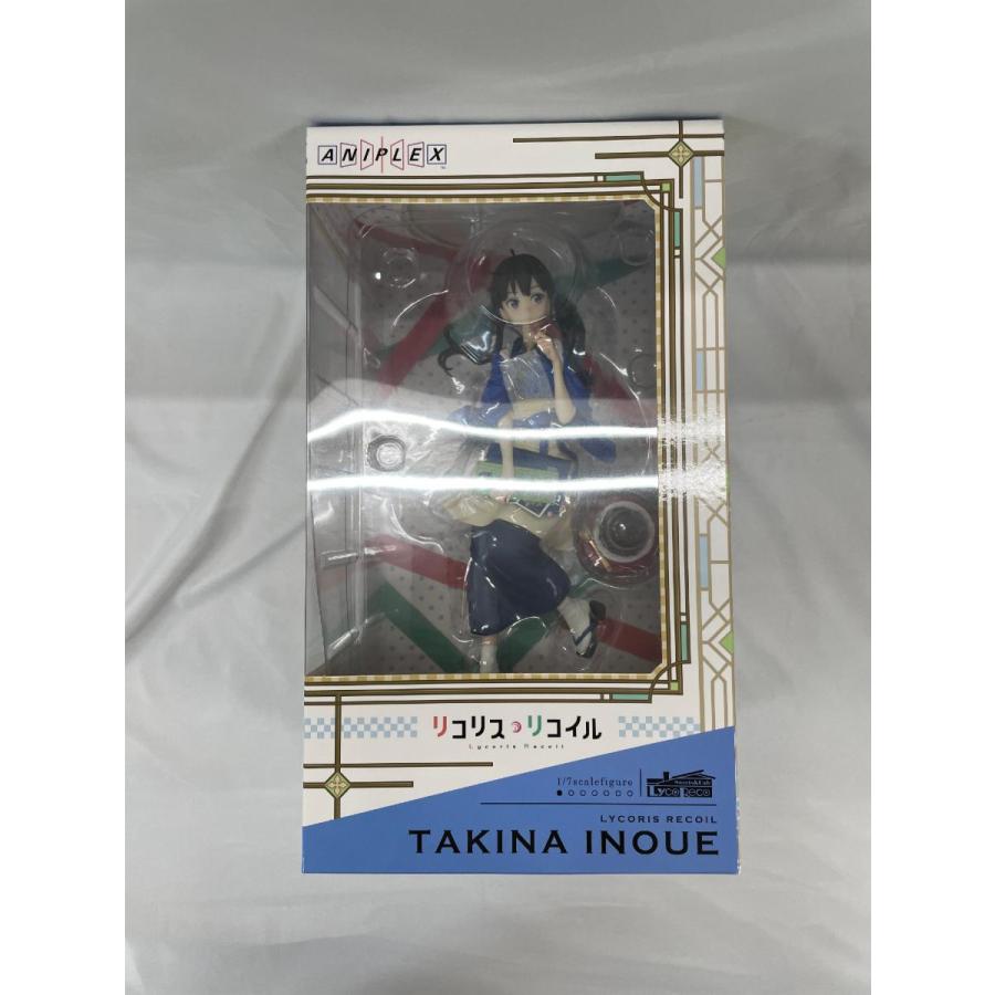 井ノ上たきな 「リコリス・リコイル」 1/7 ABS＆PVC製塗装済み