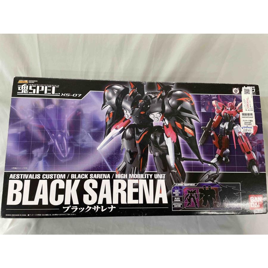 魂SPEC XS-07 ブラックサレナ : ネットオフ もえたく!店 - 通販