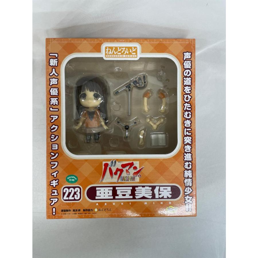 未開封】ねんどろいど 223 バクマン。 亜豆美保 : ネットオフ もえたく