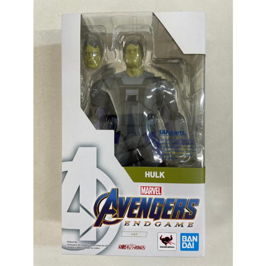 S.H.Figuarts ハルク（アベンジャーズ／エンドゲーム） : ネットオフ