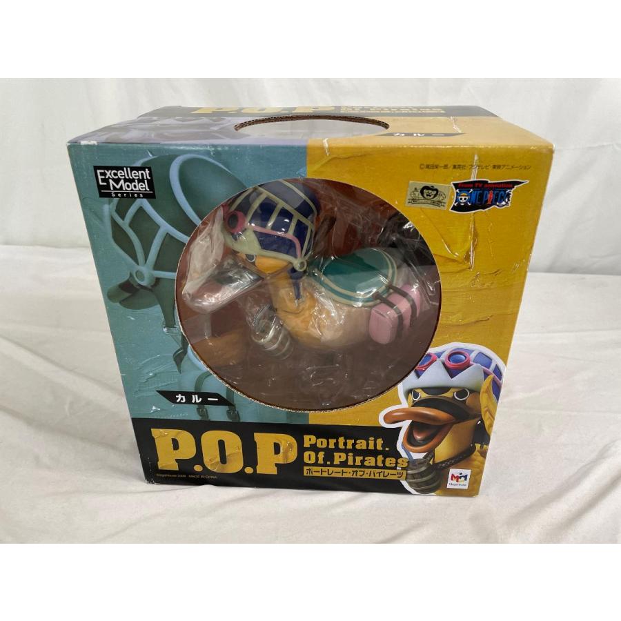 未開封】P．O．P ワンピース NEO-EX カルー : ネットオフ もえたく!店