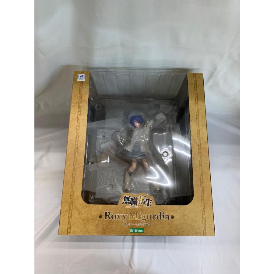 ♪【未開封】ロキシー・ミグルディア 1/8 PVC製塗装済み完成品 無職 