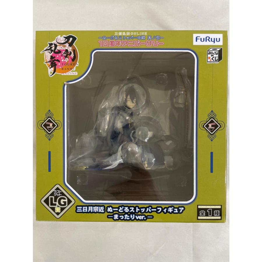 2025年最新】Yahoo!オークション -みんなのくじ 刀剣乱舞 三日月