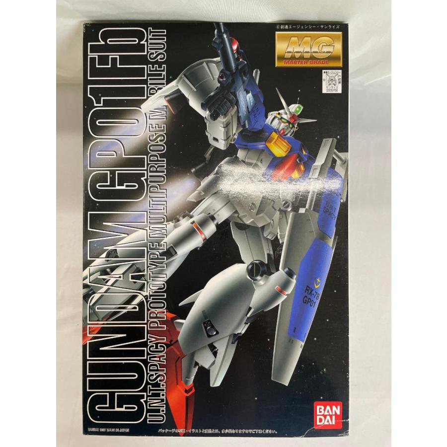 GUNDAM/GPO1/Fb未開封 未開封】1/100 MG RX-78 GP01Fb ガンダム試作1号機 フルバーニアン