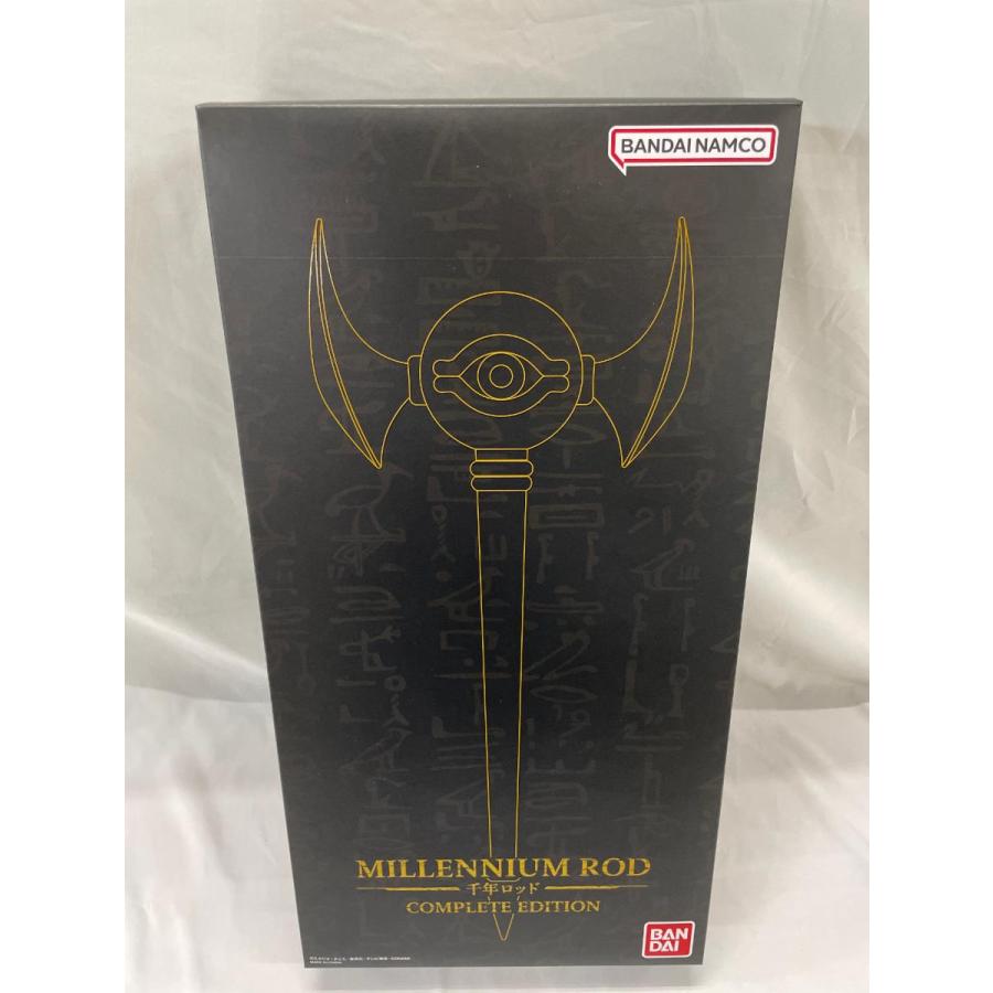 【遊戯王】千年ロッド COMPLETE EDITION 遊☆戯☆王デュエルモンスターズ 千年ロッド COMPLETE EDITION
