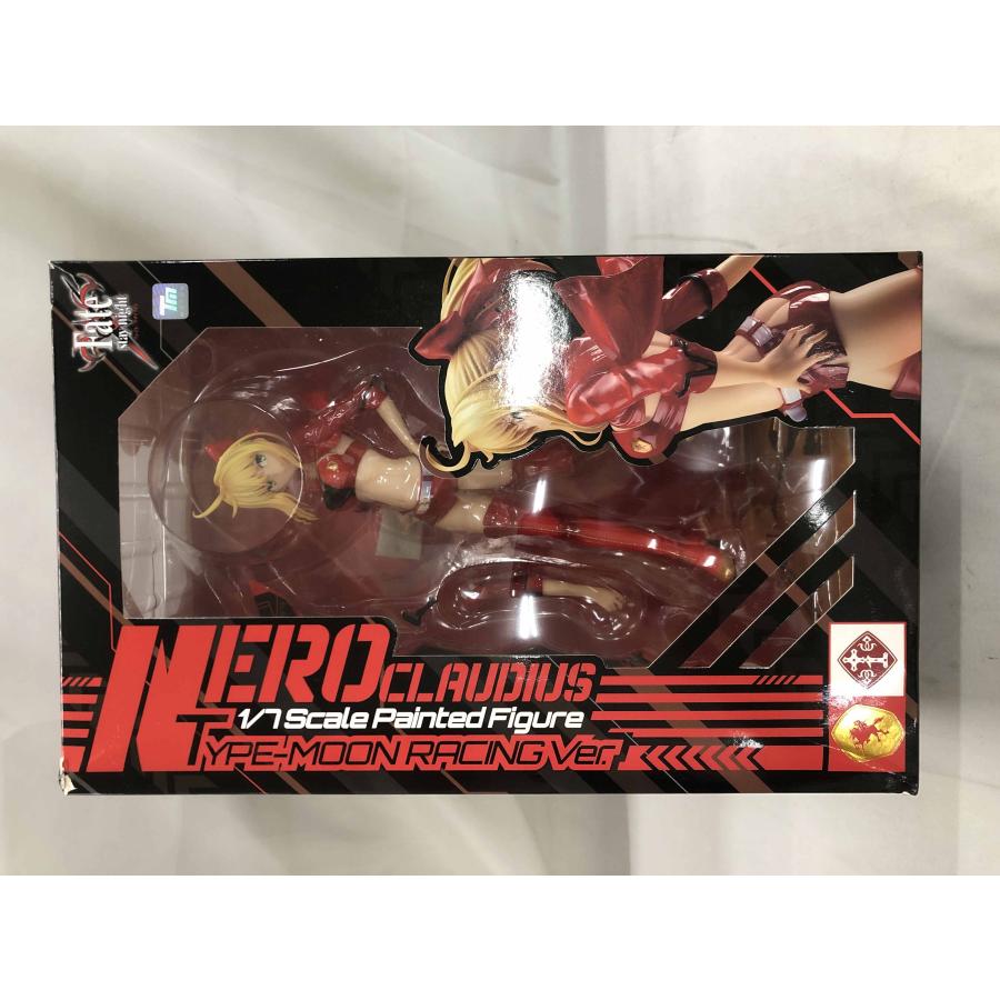 ネロ・クラウディウス TYPE-MOON Racing Ver.1/7フィギュア Amazon.com: Fate/Stay Night: Nero Claudius Type-Moon (Racing