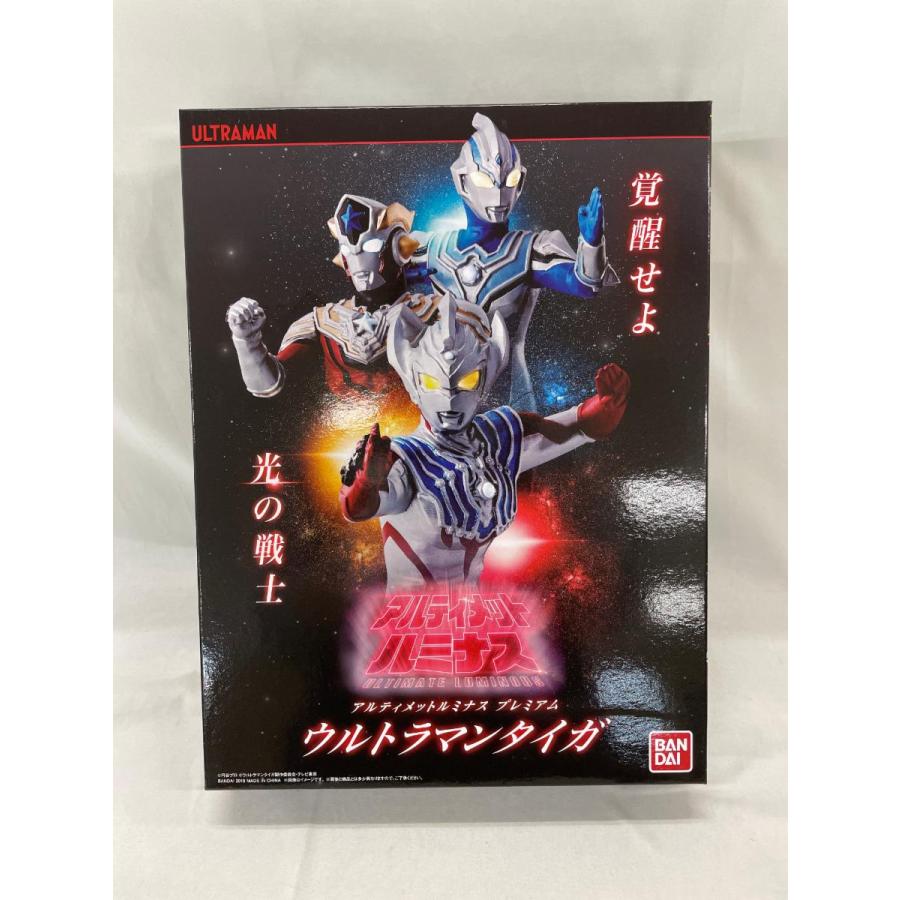 未開封】アルティメットルミナスプレミアム ウルトラマンタイガ