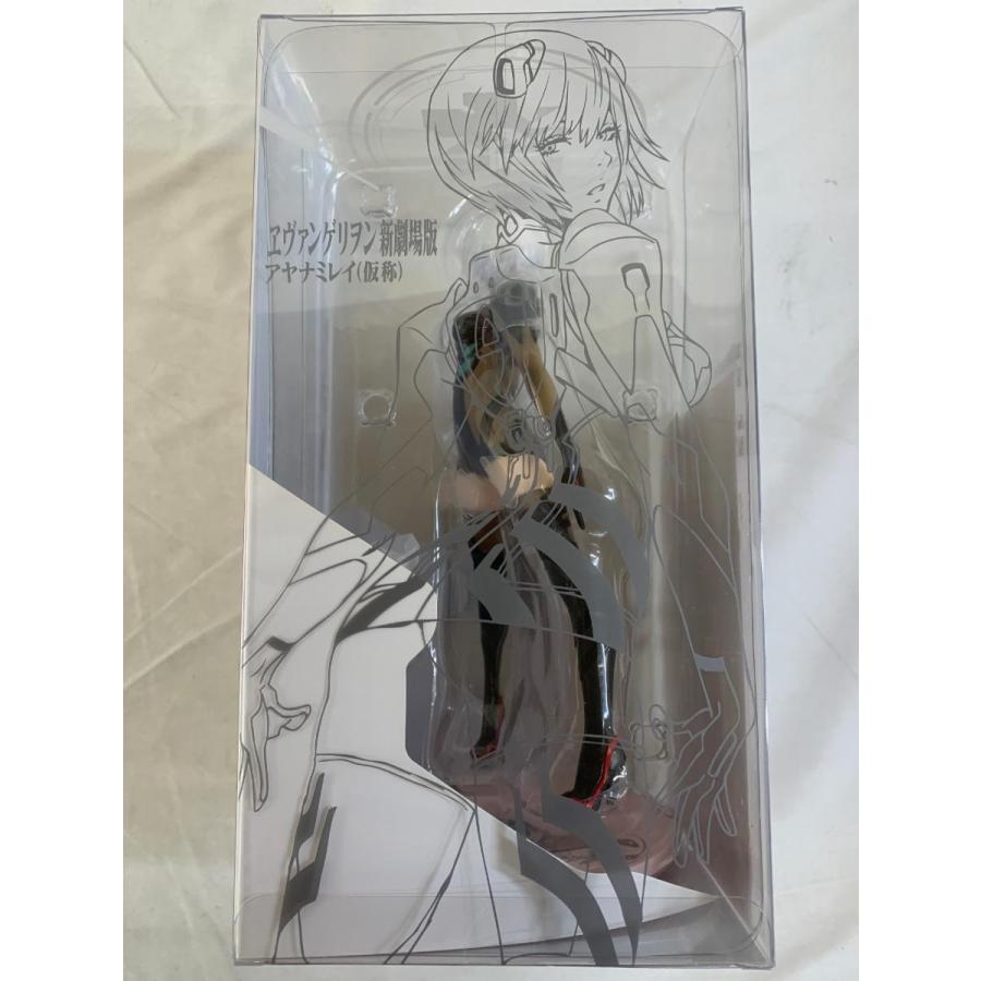 EVASTORE限定版 山下しゅんやx吉沢光正作 ヱヴァンゲリヲン新劇場版