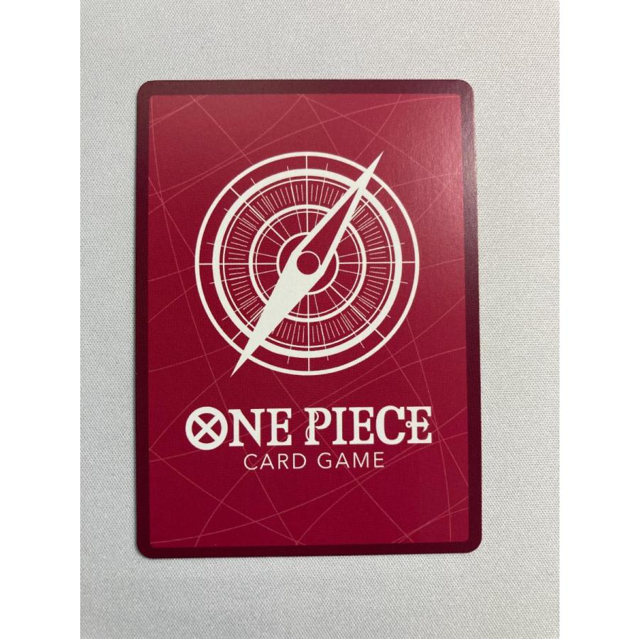 BANDAI - ナミ【Lパラレル】 ワンピースカード 強大な敵 ⭐︎マグネットローダー付き⭐︎ ナミ(パラレル) L [強大な敵] OP03-040 傷有り ワンピースカード