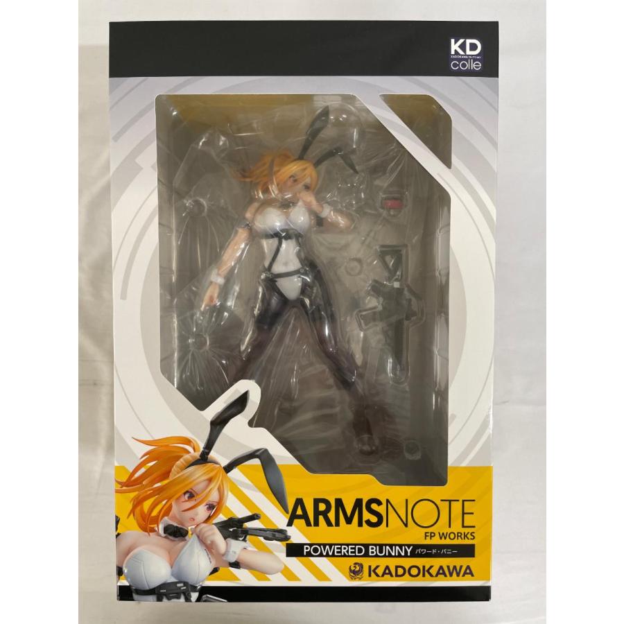未開封】パワード・バニー 「ARMS NOTE」 KDcolle 1/7 塗装済み完成品