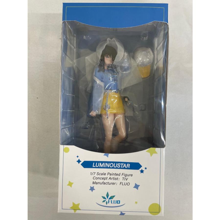 LUMINOUSTAR Illustrated by Tiv 1/7 完成品フィギュア : ネットオフ