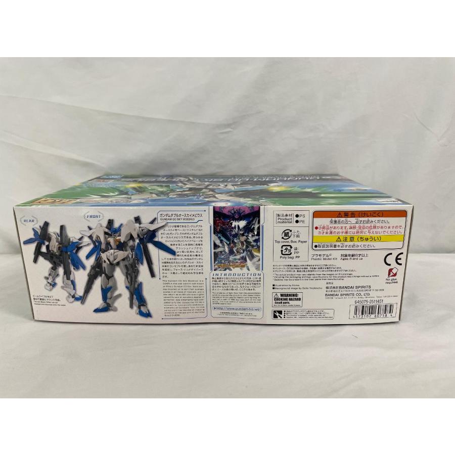 未開封】1/144 HGBD：R ガンダムダブルオースカイメビウス