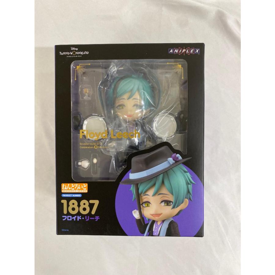 【新品未開封】ねんどろいど フロイド・リーチ 未開封】ねんどろいど フロイド・リーチ 「ディズニー