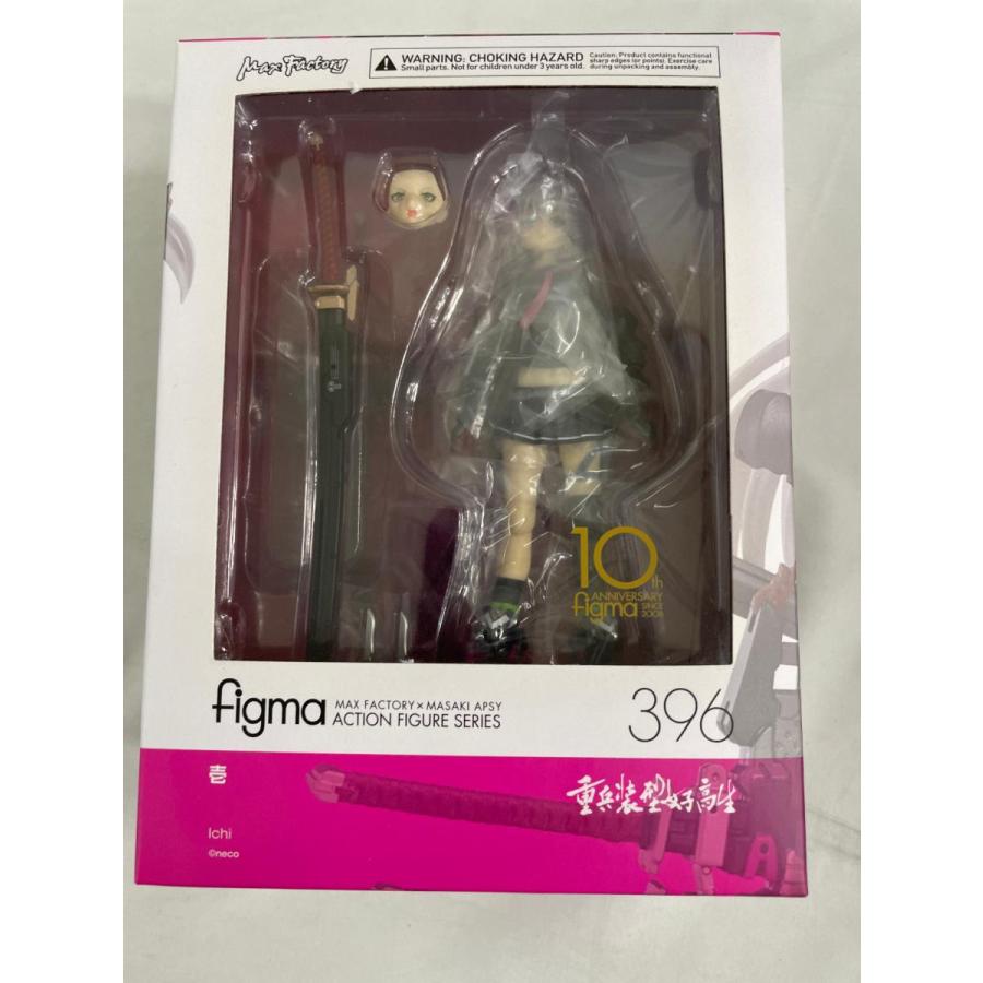 figma 396 壱 重兵装型女子高生 : ネットオフ もえたく!店 - 通販