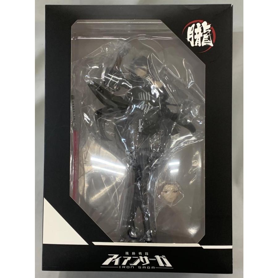 朧 「機動戦隊アイアンサーガ」 1/7 塗装済完成品 : ネットオフ もえ