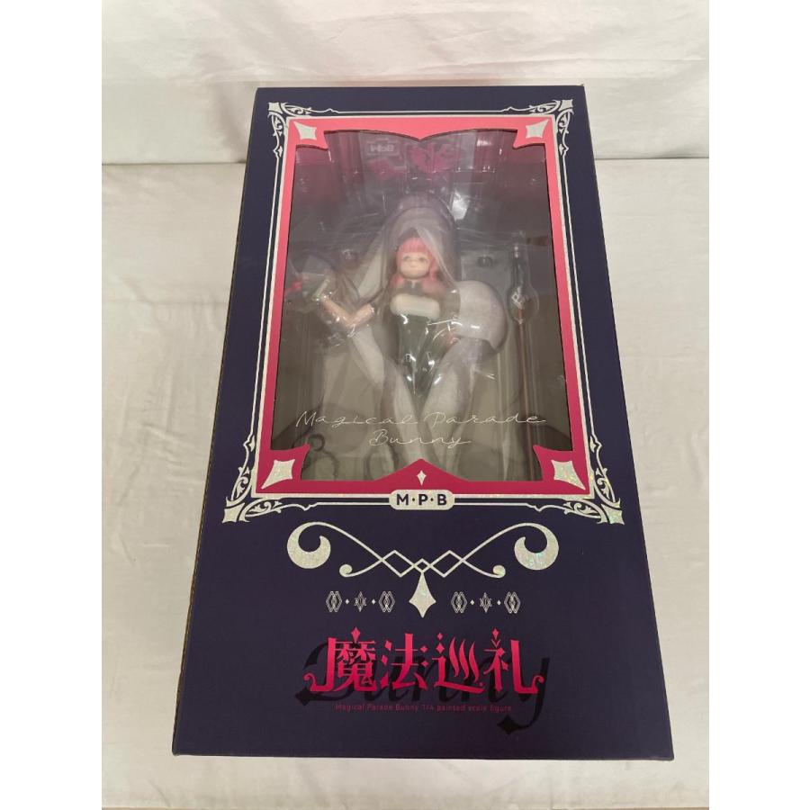 未開封】VEXAオリジナルキャラクター マジックパレードバニー 1/4 塗装