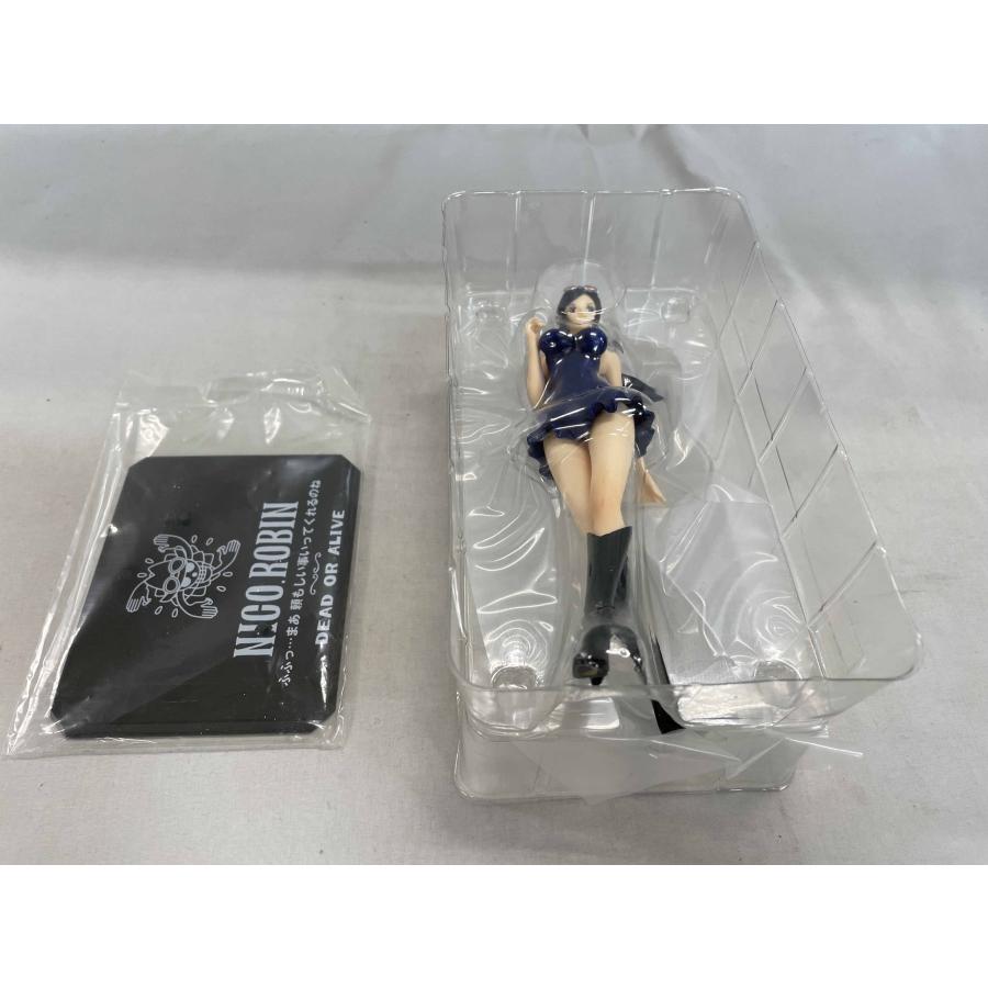 フィギュアーツZERO ONE PIECE ニコ・ロビン -ドレスローザ編 