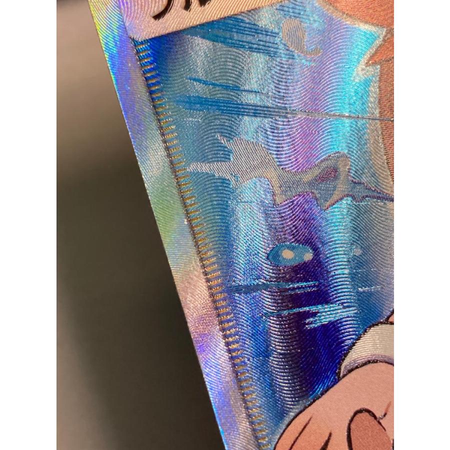 ブルーの探索 SR [タッグオールスターズ] SM12a 196/173 傷有り