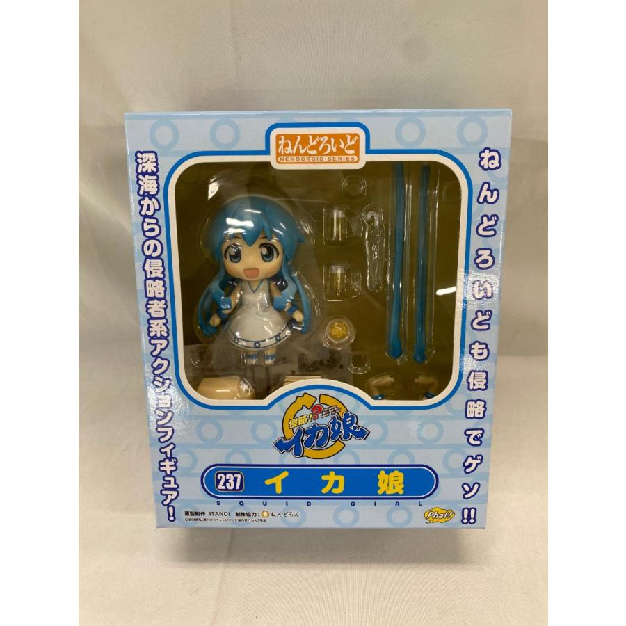 ねんどろいど 237 侵略！？イカ娘 イカ娘 : ネットオフ もえたく!店 