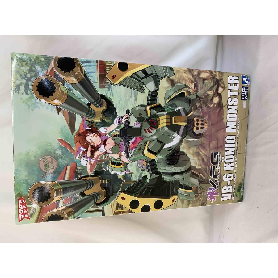 ♪【未開封】V.F.G. VB-6 ケーニッヒモンスター 「マクロスΔ」 [MC-12