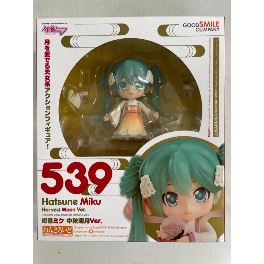 ねんどろいど 539 初音ミク 中秋明月Ver. : ネットオフ もえたく!店