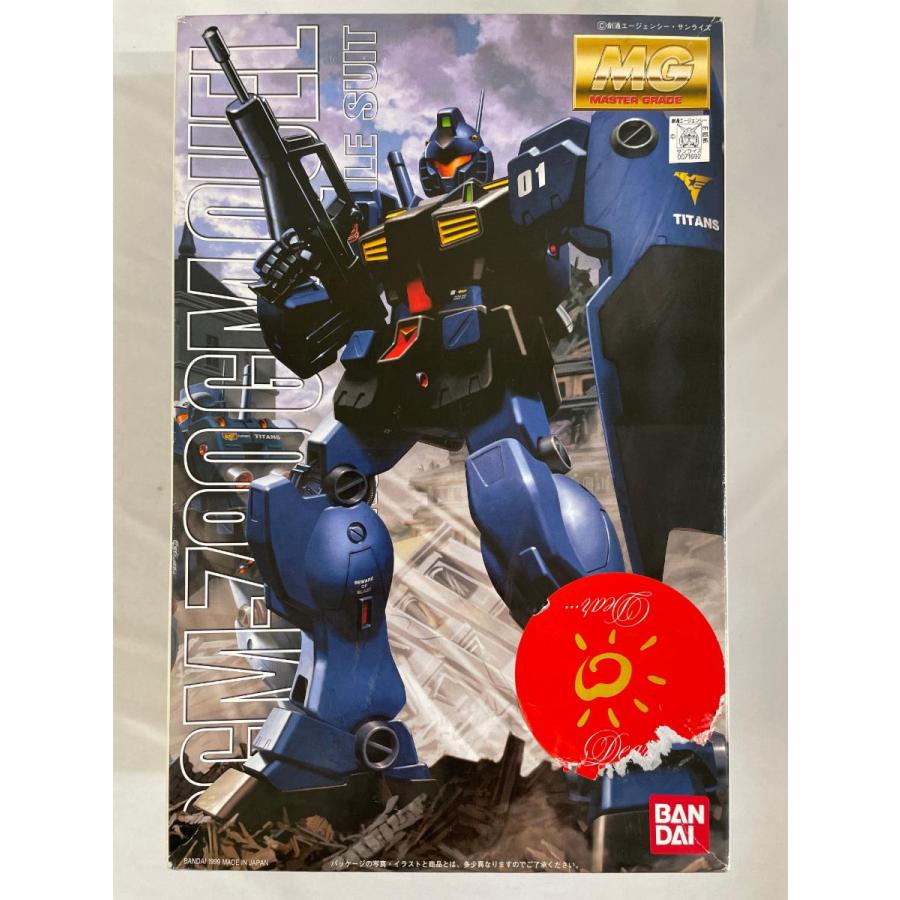 未開封】MG 1/100 RGM-79Q ジム・クゥエル : ネットオフ もえたく!店