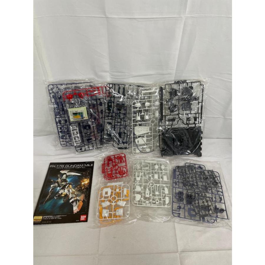 【未開封】1/100 MG RX-178 ガンダムMk-II(エゥーゴ) Ver.2.0 機動戦士Zガンダムの画像