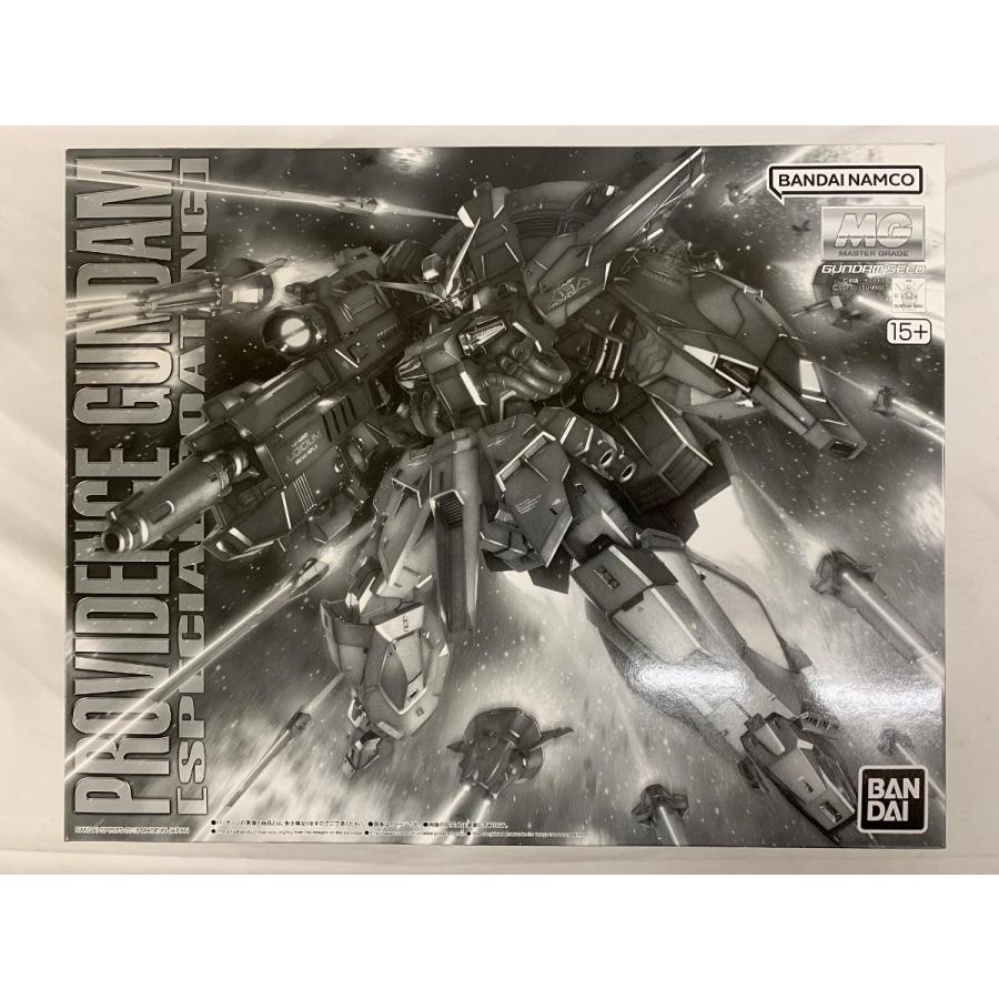 未開封】1/100 MG ZGMF-X13A プロヴィデンスガンダム [スペシャル