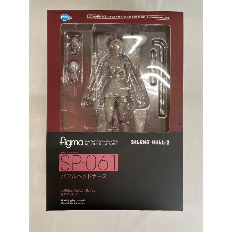 figma SP-061 サイレントヒル2 バブルヘッドナース : ネットオフ もえ