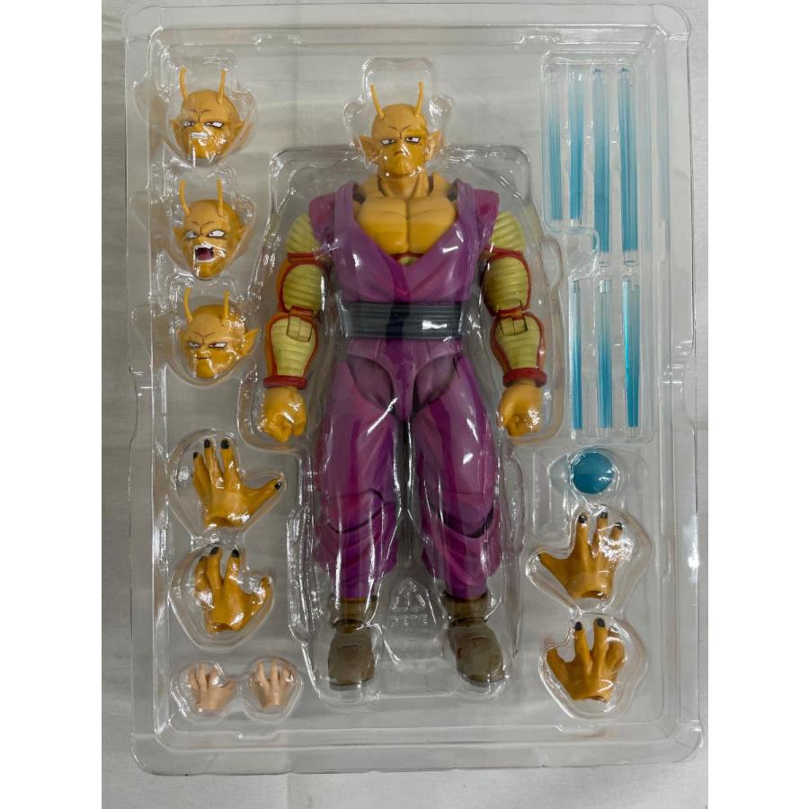 S.H.Figuarts オレンジピッコロ 「ドラゴンボール超 スーパーヒーロー」の画像