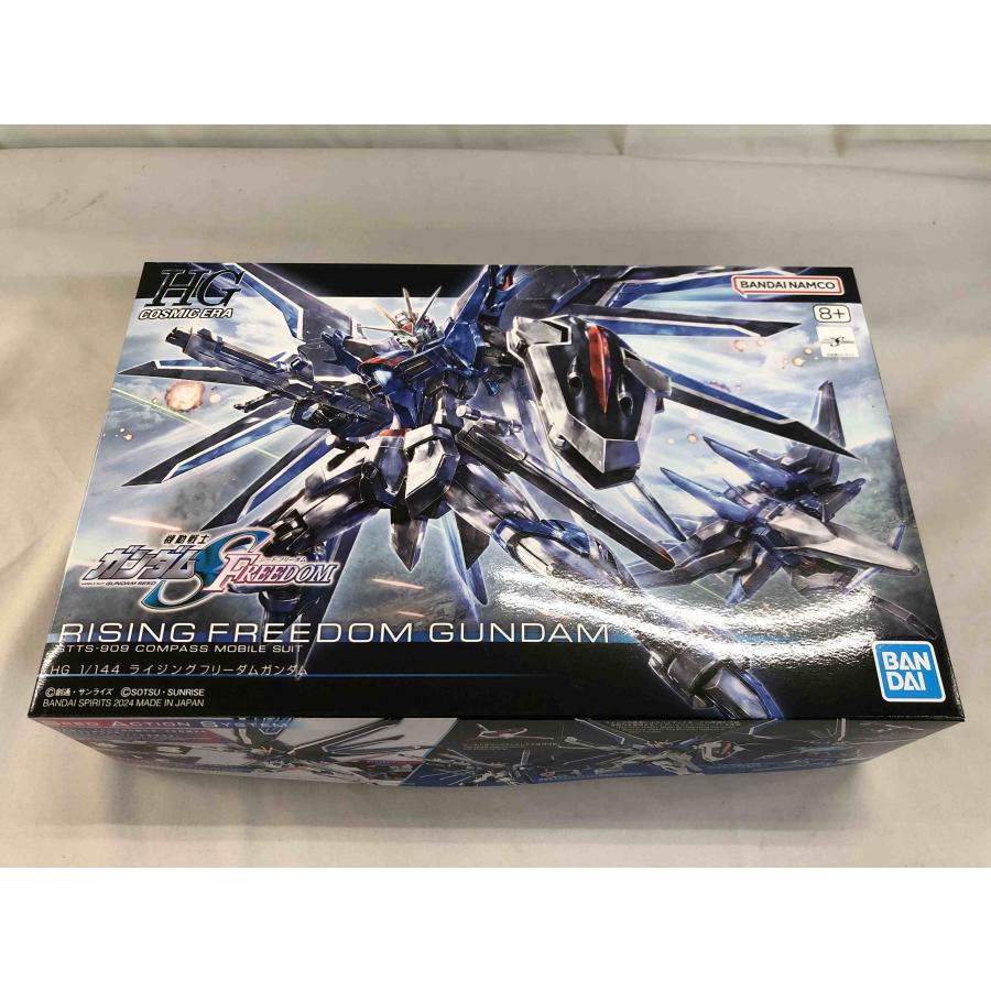 未開封】1/144 HG ライジングフリーダムガンダム 機動戦士ガンダムSEED