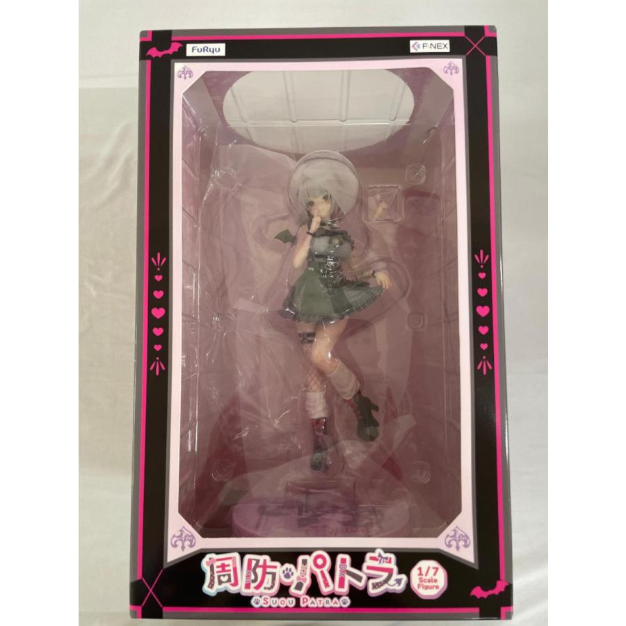 周防パトラ 「バーチャルYouTuber」 1/7 PVC＆ABS塗装済み完成品