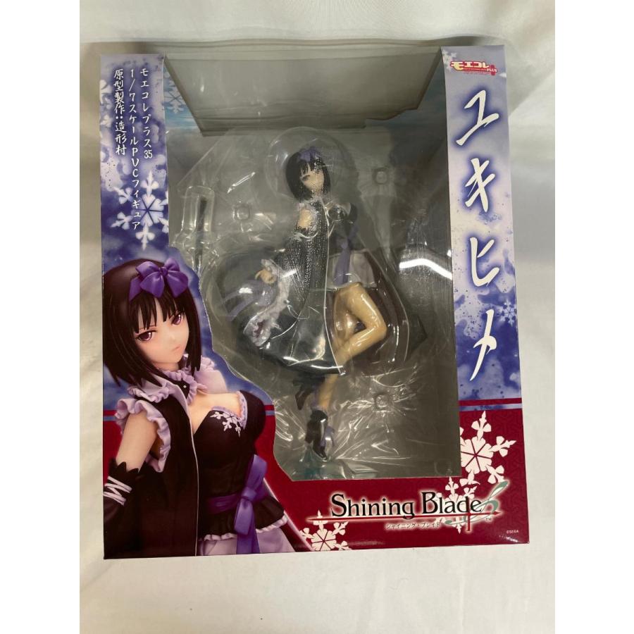 シャイニング・ブレイド ユキヒメ （1/7スケール PVC塗装済み完成品
