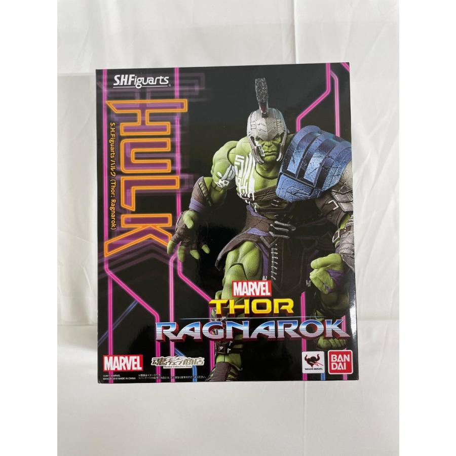 S.H.Figuarts ハルク (Thor: Ragnarok) : ネットオフ もえたく!店