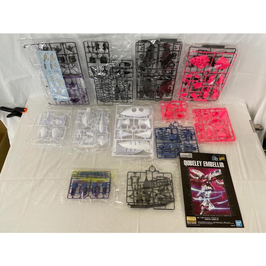 未開封】MG 1/100 キュベレイ・アンベリール : ネットオフ