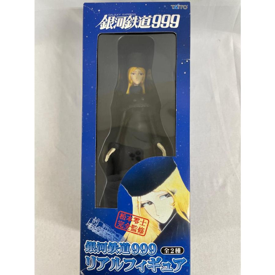 銀河鉄道999 リアルフィギュア メーテル タイトー 松本零士 TAITO