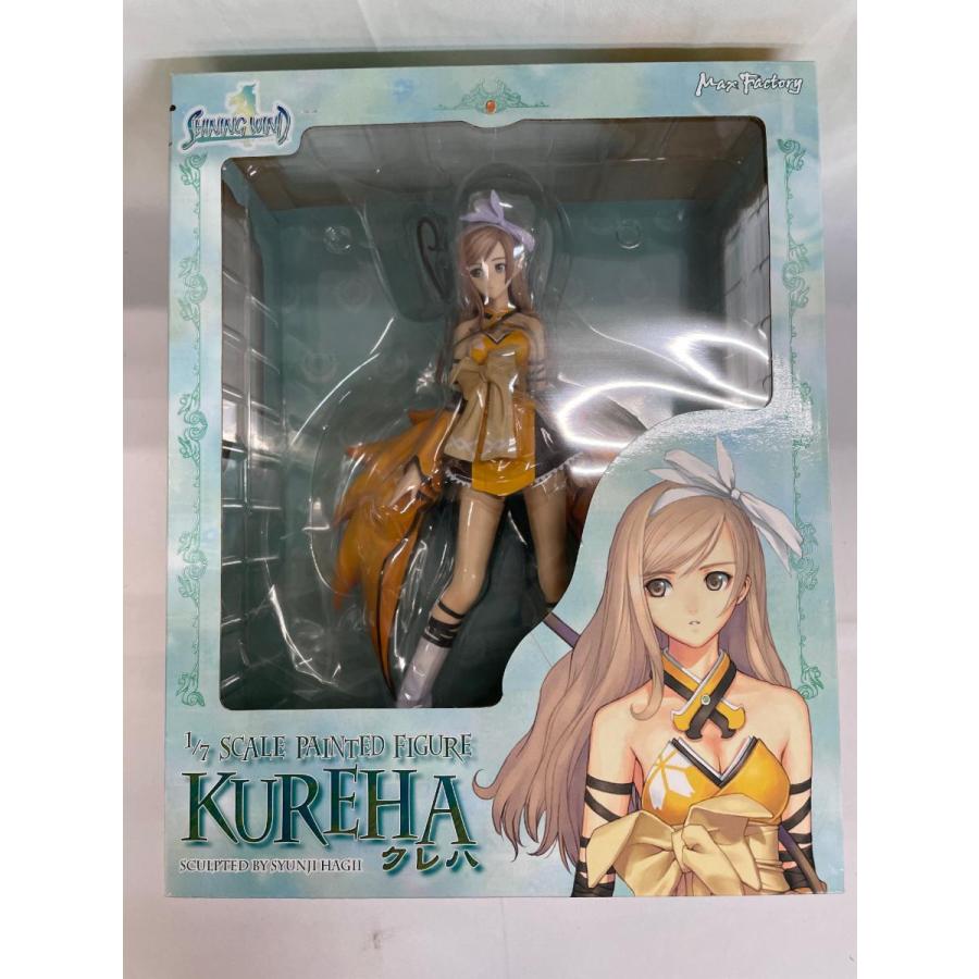 シャイニング・ウィンド　クレハの　1/7スケール PVC製塗装済み完成品 未開封】シャイニング・ウインド クレハ（1/7スケールPVC塗装済み完成