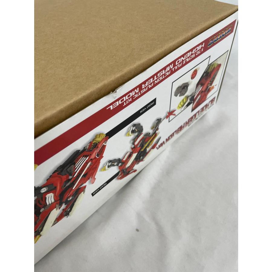 【未開封】ZOIDS ブレードライガー AB アタックブースター レオン仕様流通限定商品 未開封】ZOIDS ブレードライガー AB アタックブースター レオン仕様
