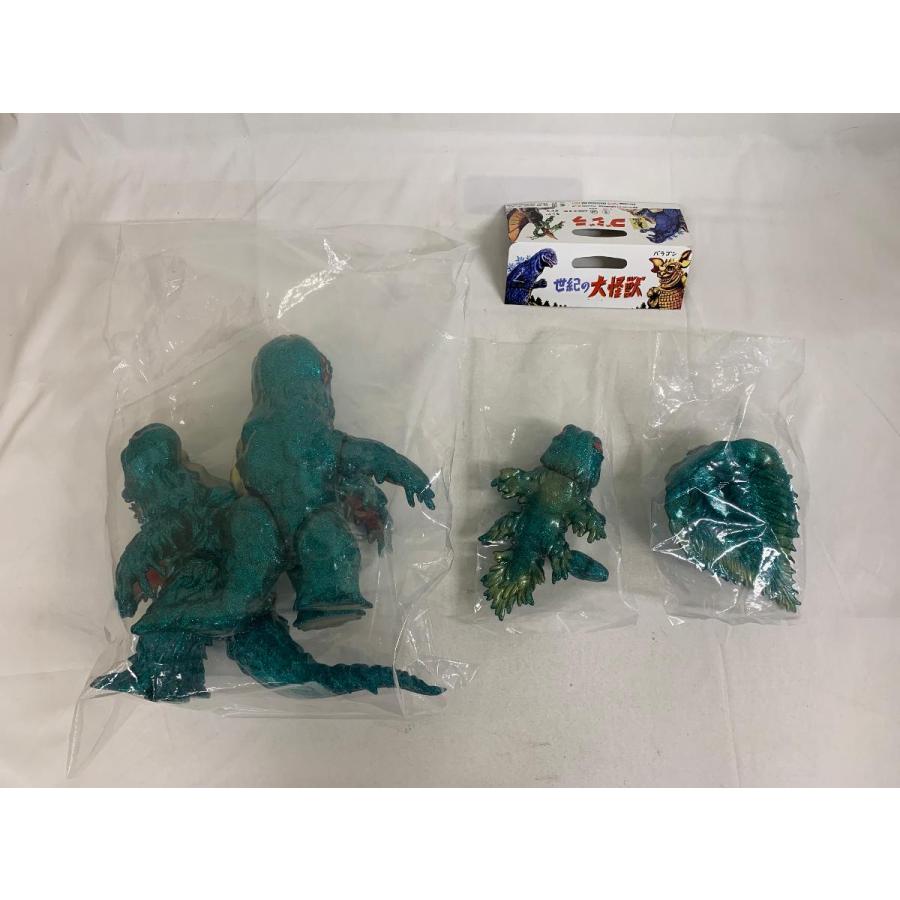 ゴジラ・ストア限定 マルサン ヘドラ クリスマスセット 2021 ゴジラ・ストア限定 マルサン ヘドラ クリスマスセット 2021