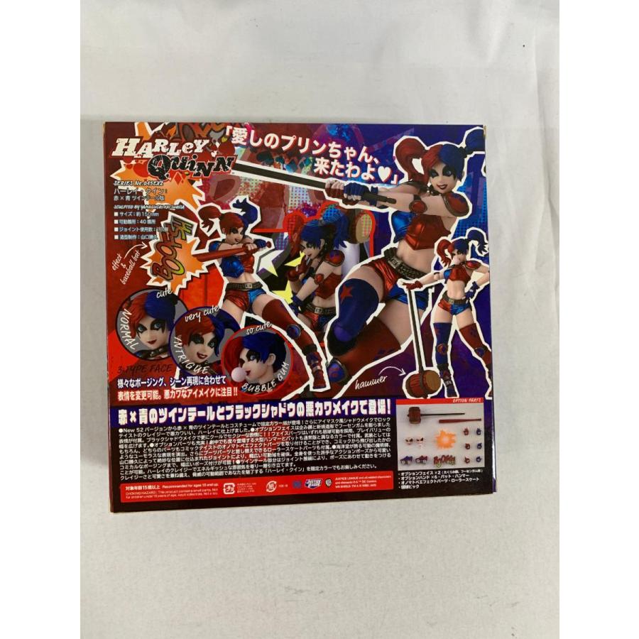 アメイジングヤマグチ No.015EX-2 ハーレイ・クイン赤×青ツインテール