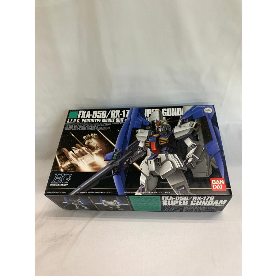 未開封】HGUC 1/144 FXA-05D+RX-178 スーパーガンダム (機動戦士Z