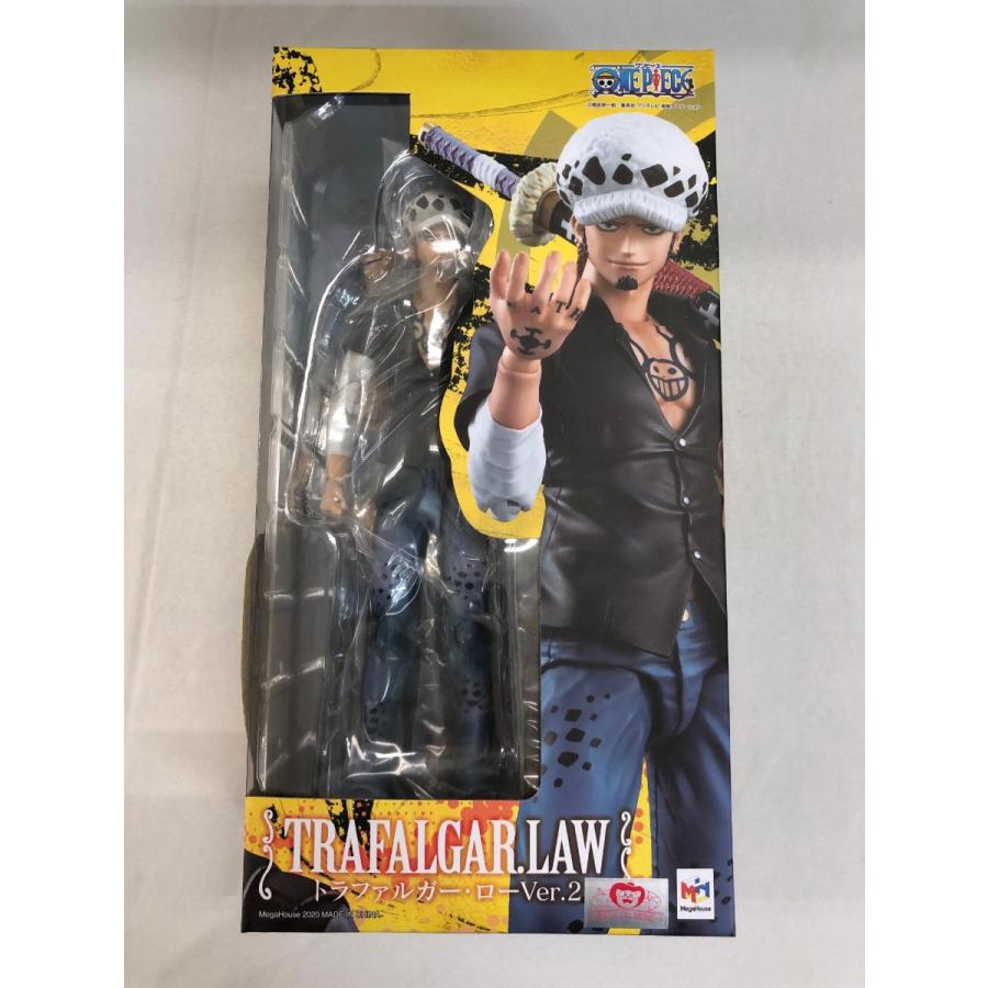 未開封】ヴァリアブルアクションヒーローズ ONE PIECE トラファルガー