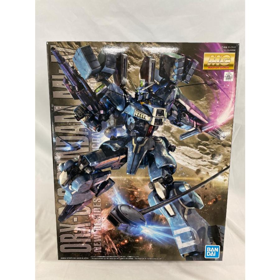 未開封】1/100 MG ガンダムMk-V 「ガンダム・センチネル」 プレミアム