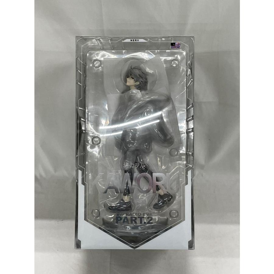 未開封】渚カヲル Ver.RADIO EVA Part.2 オリジナルカラー版